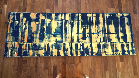 Image 1 of Jürgen Angeler - "Grote Gouden Lantaarn"