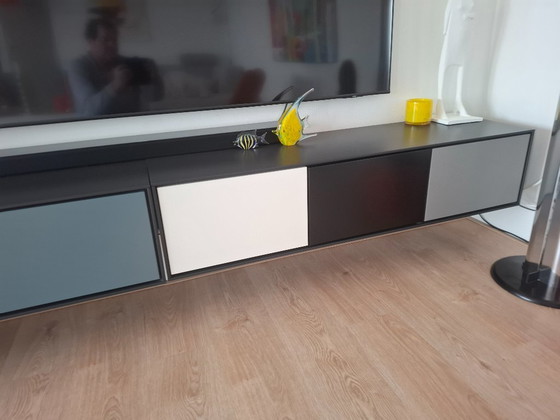 Image 1 of Divide Two wall units, as good as new...