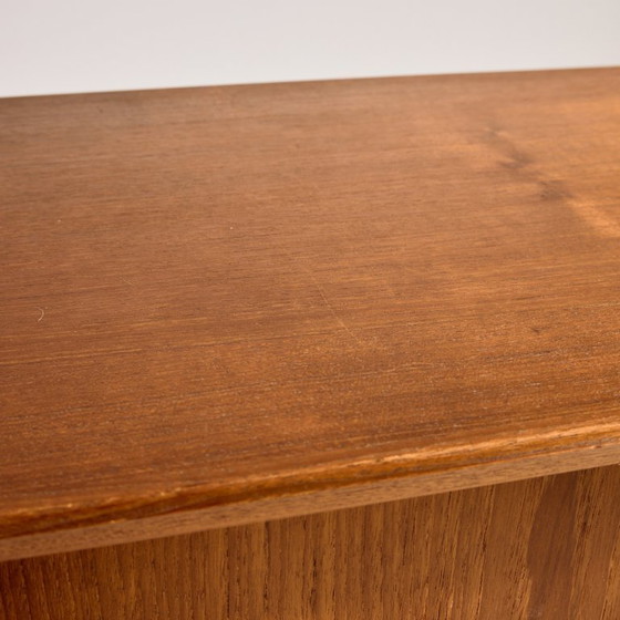 Image 1 of Credenza alta in teak MK11153