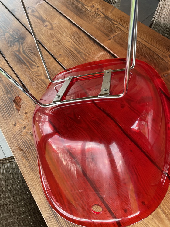 Image 1 of Pedrali Gliss 921 kuipstoelen, vintage stoelen, rétro stoelen, Pedrali Gliss ,