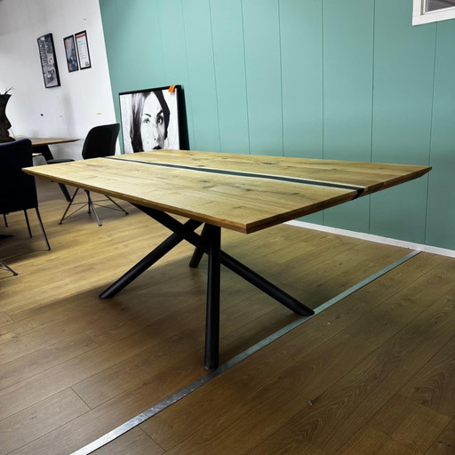 Maas epoxy – Bert Plantagie, eettafels, Wood