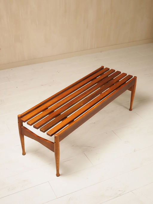 Bank von Gio Ponti für Fratelli Reguitti, 1950er Jahre