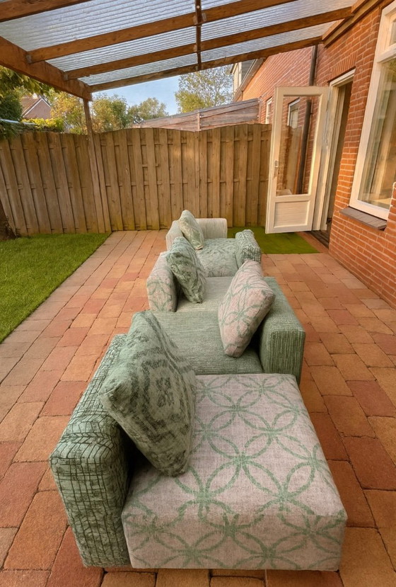 Image 1 of MODUPLUS Sofa system (25xseat / 25xback)