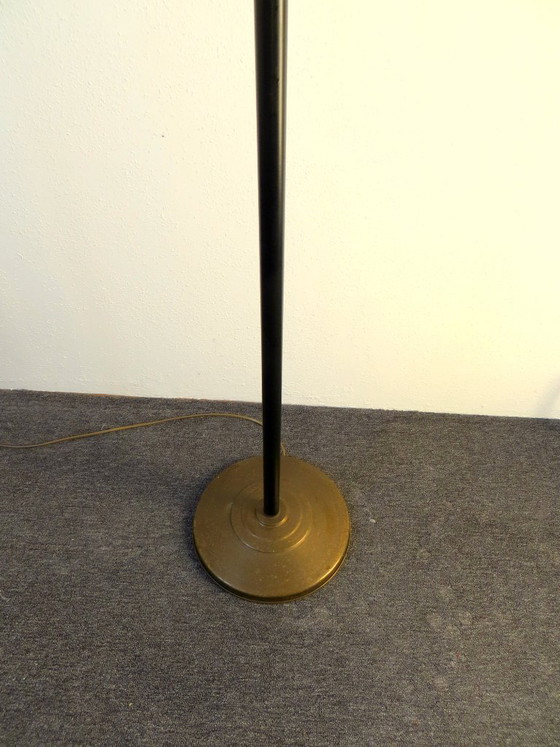 Lampada da terra Tiffany – Lampade da terra, Glass, Metal (photo 5 of 10)