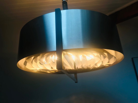 Image 1 of Vintage Hanging lamp - Jean Gandelin - 1960 - Space Age