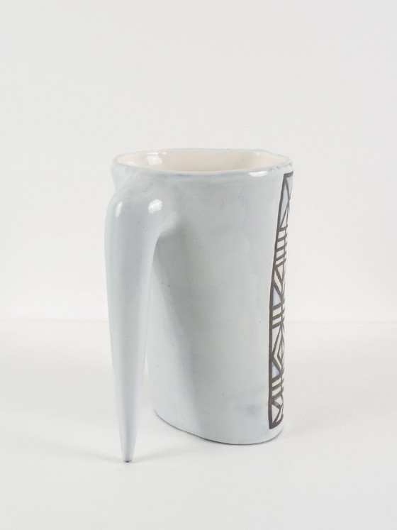 Image 1 of Roger CAPRON - Ceramic Pitcher