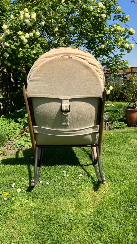 Image 1 of Nonna-Schaukelstuhl von Paul Tuttle