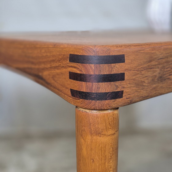 Image 1 of H.W. Klein, tavolo allungabile danese vintage 1960 Bramin