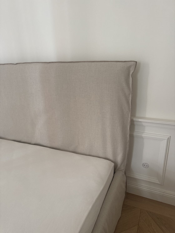 Image 1 of Letto Gervasoni Ghost 140 x 200 cm