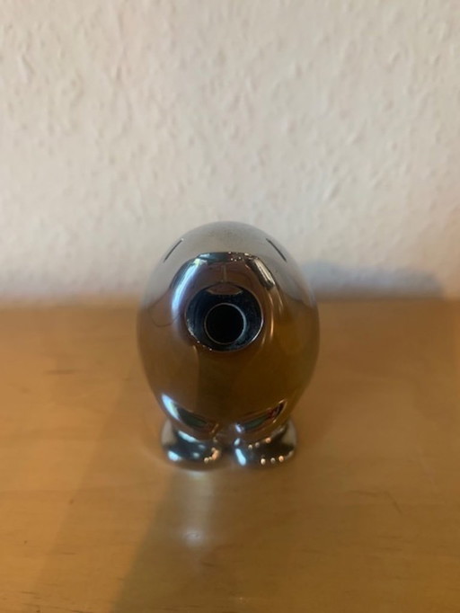 Alessi. Kastor pencil sharpener , design by Rodrigo Torres.