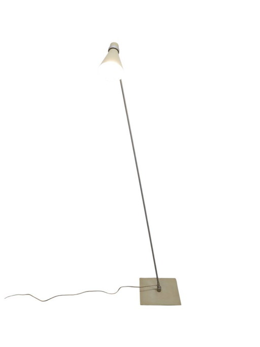 Lampada da terra vintage, anni '60