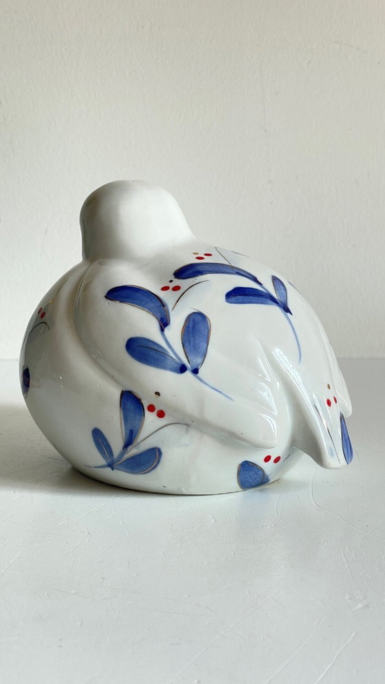Image 1 of BIRD Vintage Chinese Porcelain