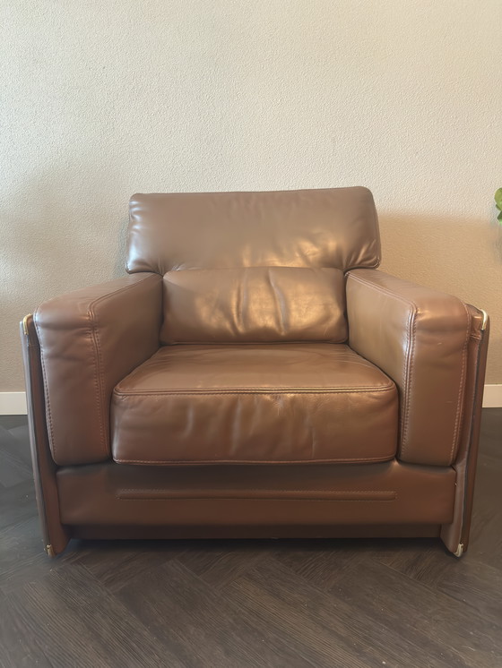 Image 1 of Baxter Arcon by Marco Milisich sofa & fauteuil