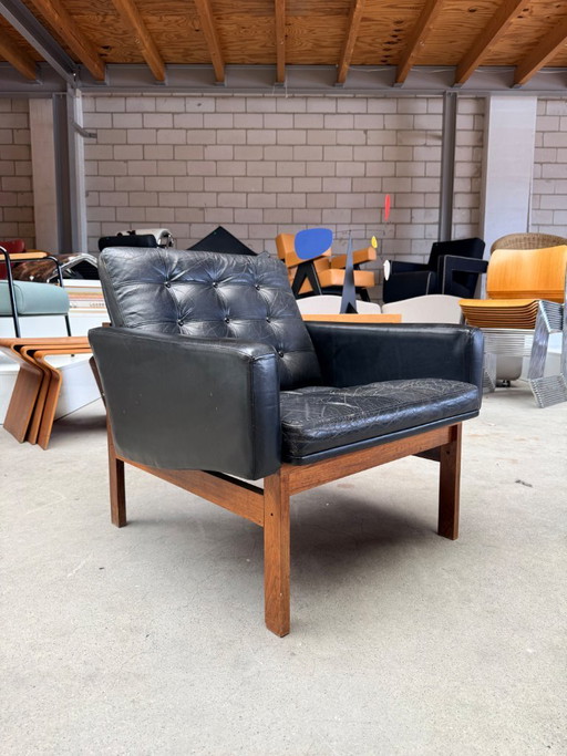 France & Son Moduline Sessel von Ole Gjerløv-Knudsen & Torben Lind (Lagerbestand: 2)