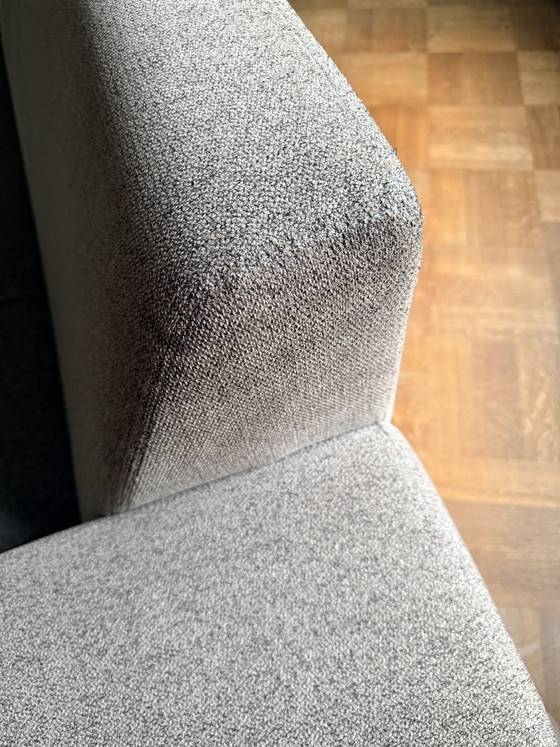 Banque Gelderland 6511 + pouf – Canapés 3 places, Textile, Wood (photo 4 of 8)