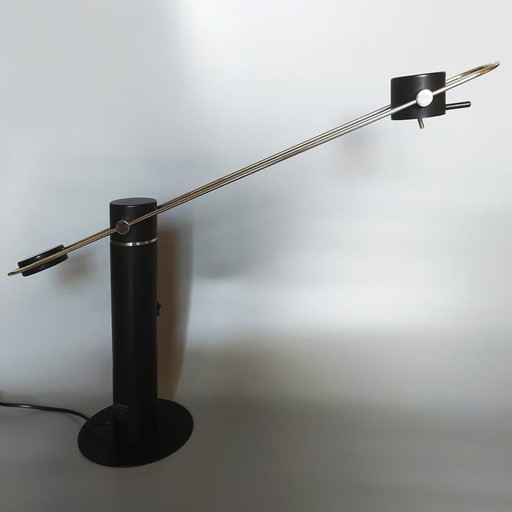 Lámpara de mesa Hillebrand Modelo n.º 7671 de Egon Hillebrand