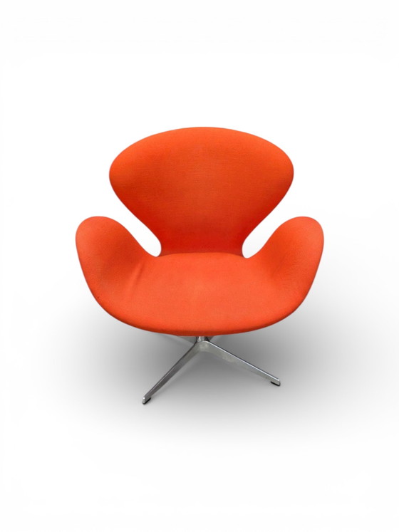 Image 1 of Fauteuil “Swan” par Arne Jacobsen pour Fritz Hansen