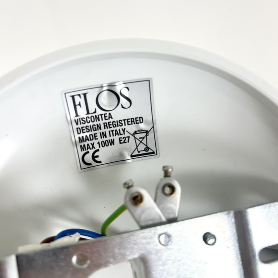 Image 1 of Suspension "Viscontea" par Achille & Pier Giacomo Castiglioni pour Flos