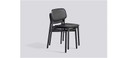 7x SEDIA HAY SOFT EDGE 12 (nera)