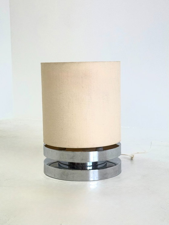 Image 1 of Vintage Table Lamp Milan Model T-494 By Luci Milano