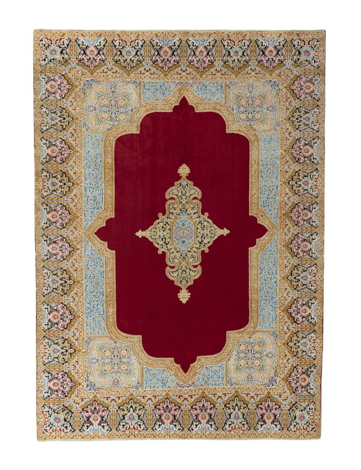 Kerman - Persian carpet 387 x 275 cm