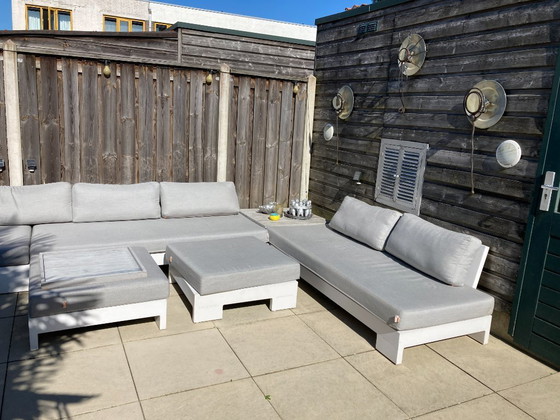 Image 1 of Ensemble de salon 5 pièces, y compris tous les coussins