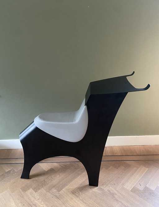 Lande TORO van Wout Speyers; Nederlands ontwerp