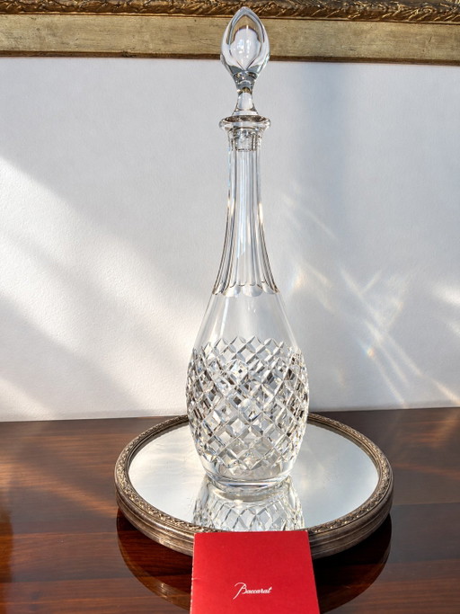 Karaffe Baccarat M.Burgos