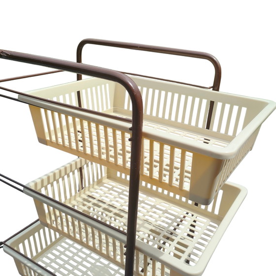 Image 1 of Carrello da cucina vintage - anni '50/'70
