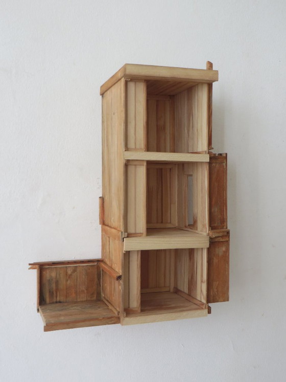 Image 1 of Eric van Solm - 'Construction