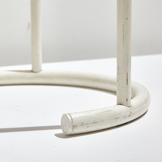 Image 1 of MK10008 Table console avec structure tubulaire