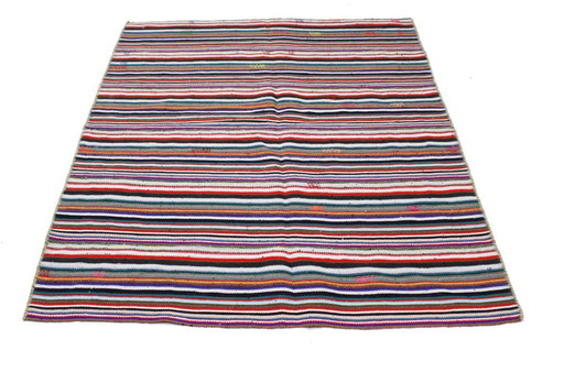 Hand-woven Jajim Kelim Fars 150x170