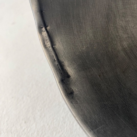 Image 1 of VECCHIA APPLIQUE INDUSTRIALE LAMPE GRAS RAVEL N° 202