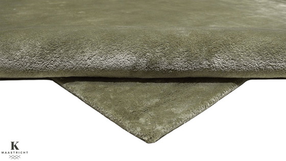 Image 1 of Handtufted Plain Design Tapijt 5037