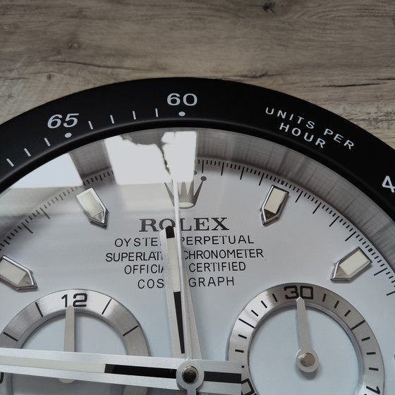 Image 1 of Rolex Daytona / Wanduhr / Konzessionär 