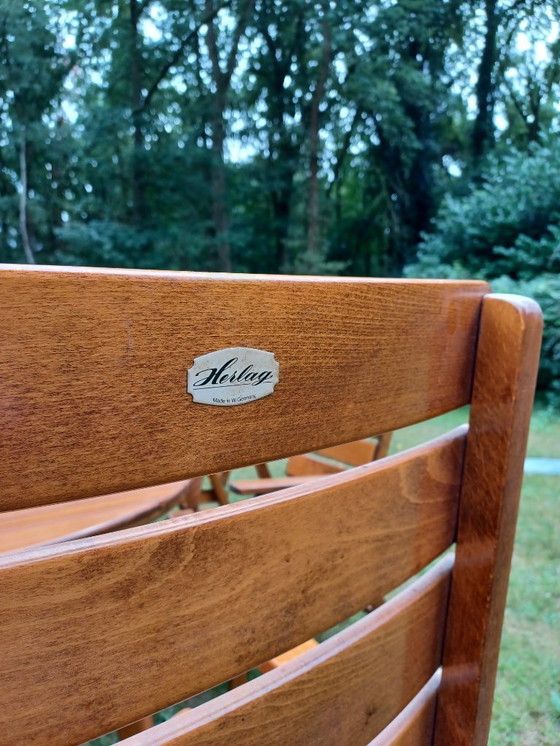 Image 1 of Herlag tuinset