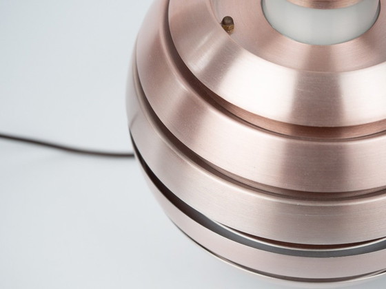 Image 1 of Danish space-age pendant lamp from 1970s