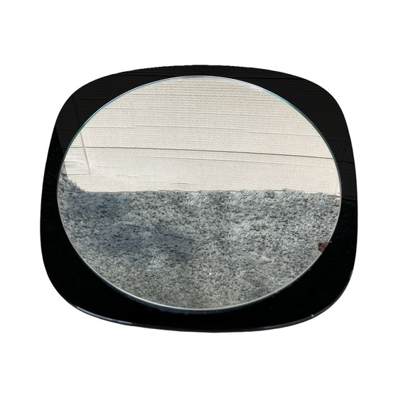 Image 1 of Asymmetrical wall mirror Poland 1970s