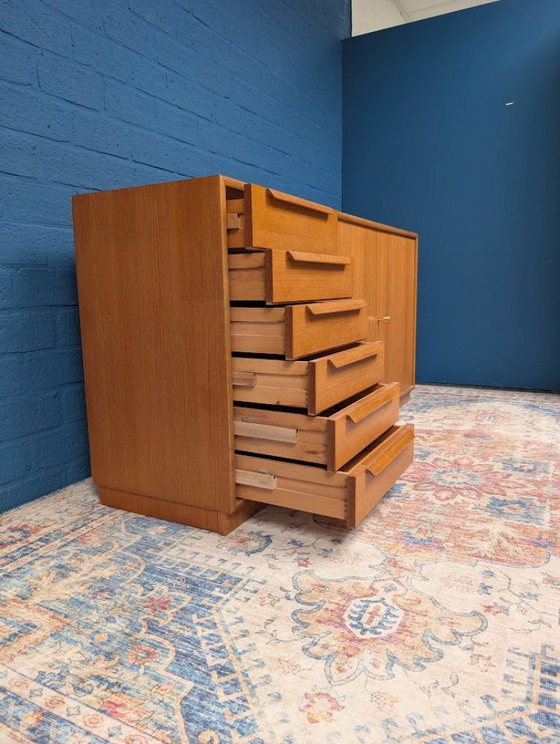 Image 1 of Vintage sideboard, WK Möbel, 1960s
