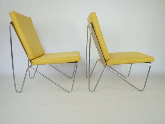 Image 1 of Sedie da scapolo Verner Panton Fritz Hansen 1960 Vintage Design