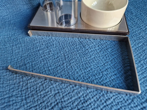 Image 1 of Sanbonet Italia Öl- und Essig-Set aus den 1970er Jahren