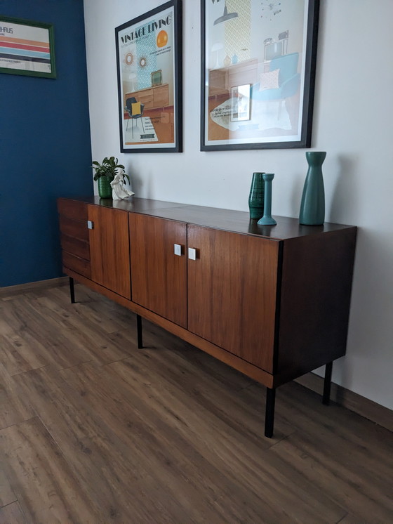 Image 1 of Vintage Scandinavisch design dressoir