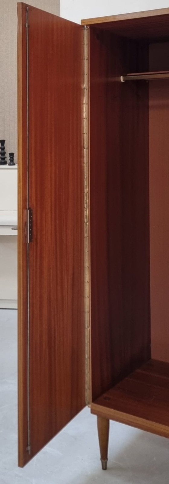 Mid Century Kledingkast – Kledingkasten, Wood (photo 10 of 18)