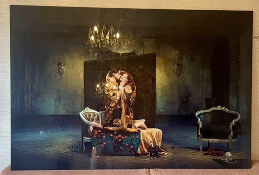 The Lovers - Andrey Kezzyn