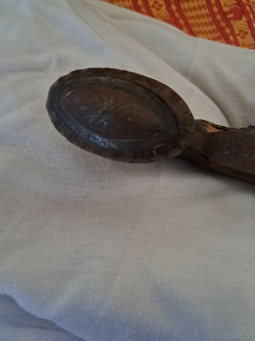 Offiziers-Schieß-/Duellpistole – Datiert 1794 – Kronenmarkierung – Revolutions-/19. Jahrhundert