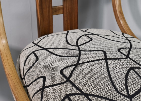 Image 1 of Brasilianische Esszimmerstühle - Brasilien, ca. 1970er Jahre