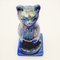 Vintage Cat Figurine in Ceramics from Rambersvillers, 1940s – Sculpture (photo 7 of 7)