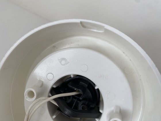 Image 1 of 2x Vintage Corodex Bollampen Plafondlamp Wandlamp – Jaren 60/70 – Mid Century