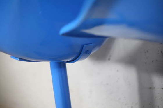 Image 1 of 3 sedie &quot;Space Age&quot;