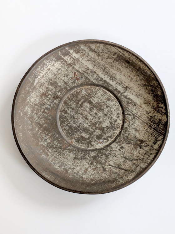 Image 1 of Bilancia da cucina vintage AWR in ghisa, stile Art Nouveau tedesco, decorativa, stile country.